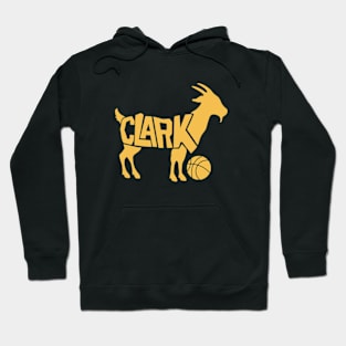 Caitlin Clark GOAT Hoodie